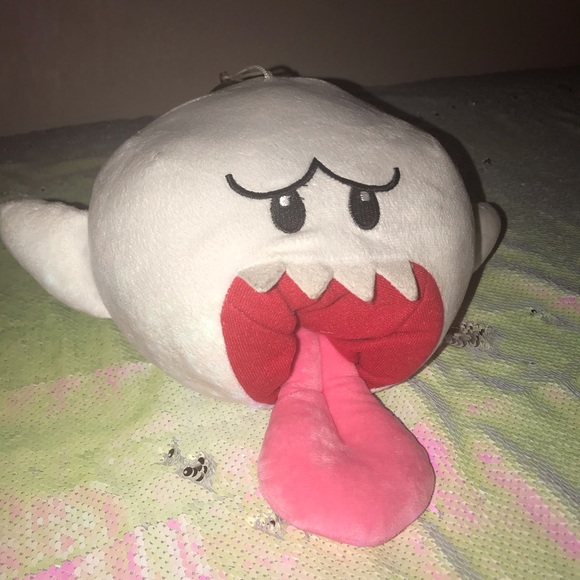 king boo plush toy